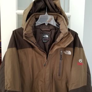 North Face Summit Hyvent Alpha Men's Jacket